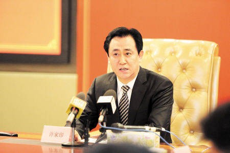 王健林面對危機可以賣資產,許家印面對危機,為何不能也去賣資產 王健林面對危機可以賣資產,許家印面對危機,為何不能也去賣資產