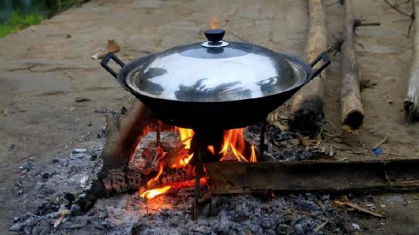 一個隱藏在嵩山腳下的古村落、迄今600多年終被人們發現!袁橋村 一個隱藏在嵩山腳下的古村落、迄今600多年終被人們發現!袁橋村