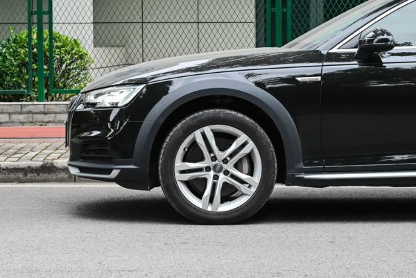 氣勢與眾不同，科技感還滿分——二手奧迪A4 allroad