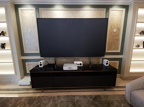 2.0音箱的擺位 2.0音箱的擺位