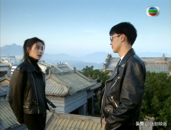 28年前的科幻神劇，黎明李嘉欣王菲朱茵洪欣主演，港劇顏值巔峰