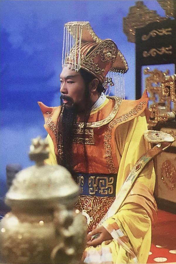 西遊記中，龍王和閻王一起拜見玉帝，為何玉帝卻不讓閻王進殿？