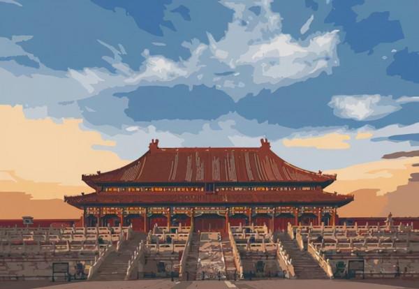 毛主席為何3次參觀故宮城牆，卻不肯踏入故宮半步？背後有何隱情