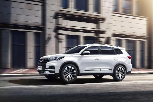 中國車在俄羅斯銷量翻倍,盤點賣得最好的12款SUV,第一名是奇瑞 中國車在俄羅斯銷量翻倍,盤點賣得最好的12款SUV,第一名是奇瑞