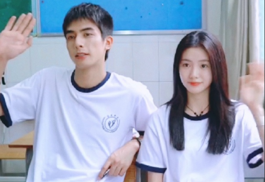 《念念相忘》定檔，終於有一部青春電影，主角團是真的青春年少