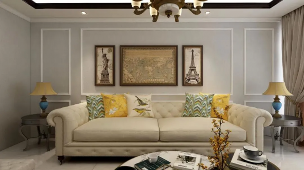 搭配一抹宮廷黃，體驗一番“皇室”的尊貴