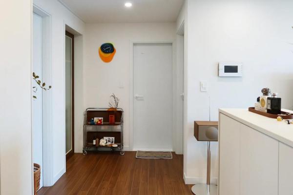 房子選得好，安心住到老，學區97㎡重灌後，每一處都是喜歡的樣子