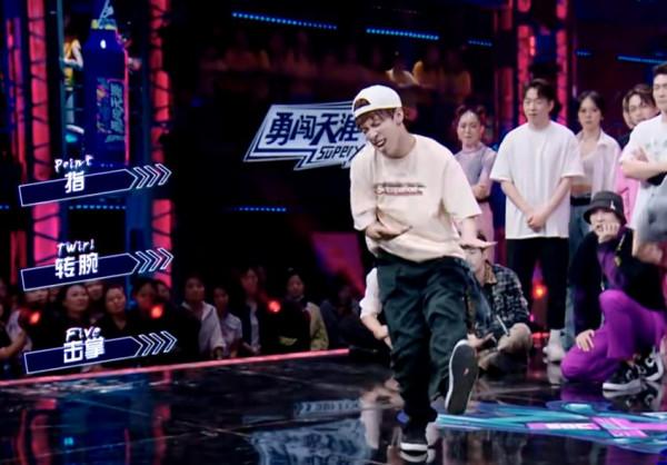 《街舞4》22強誕生，劉憲華挽尊背後，叶音成最後的遮羞布