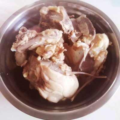 營養滋補靚湯——竹蓀燉雞湯，喝一口就會愛上它