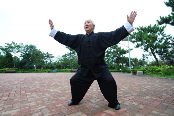 內家秘技--整體爆發勁簡易練法