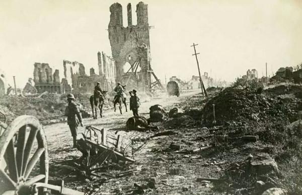 前言：戰爭原因