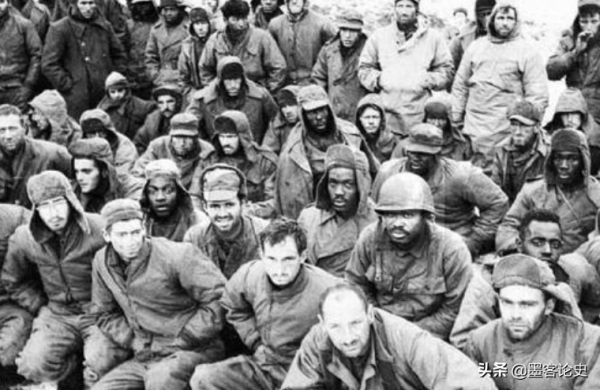1950年&comma;韓國被打殘後求助美軍&comma;李奇微不屑&colon;除了跑路&comma;就只會訛我們