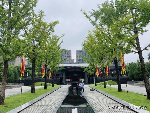 西安鬧市有座寒酸皇陵，墓主人死後千年還被罵，免費開放都沒人來