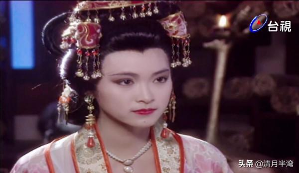 早期香港冷門古裝美人遺珠，只服這10位，辨識度高不說還明豔動人