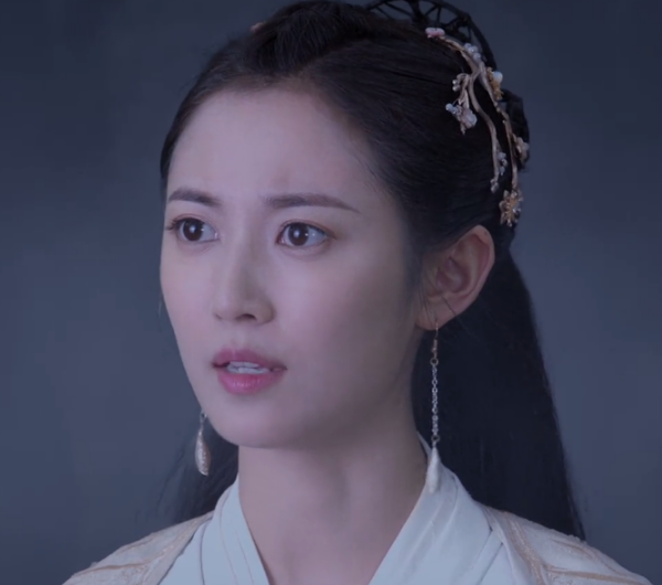 《鏡雙城》牟星演得好，經典的軍旅劇女神，真的是久違了啊