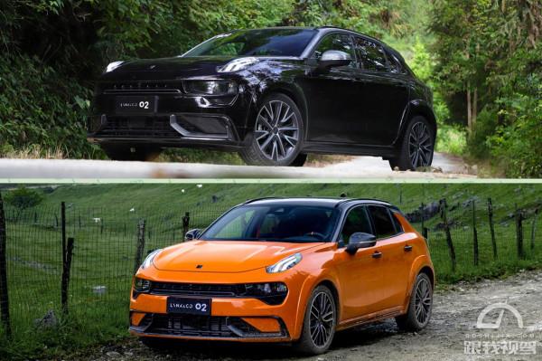 喚醒戰鬥激情的個性鋼炮 山路把玩領克02 Hatchback 喚醒戰鬥激情的個性鋼炮 山路把玩領克02 Hatchback