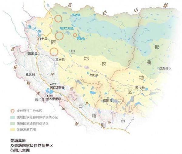中國有四大無人區，一個比一個荒無人煙，哪個無人區面積最大？