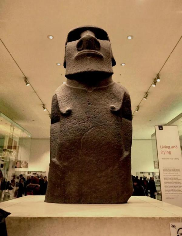 國之殤大英帝國博物館觀後感（原創）