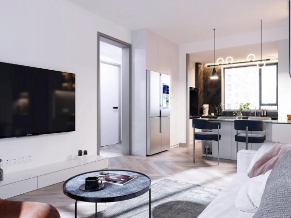 小戶型舊房改造裝修