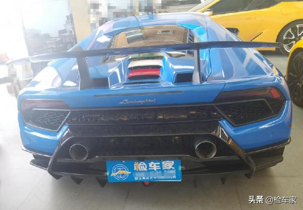超跑貶值快?新車350萬的蘭博基尼小牛,開了兩年後漲價近百萬 超跑貶值快?新車350萬的蘭博基尼小牛,開了兩年後漲價近百萬