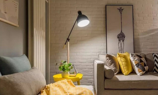 落地燈，區域性照明與氛圍營造的利器