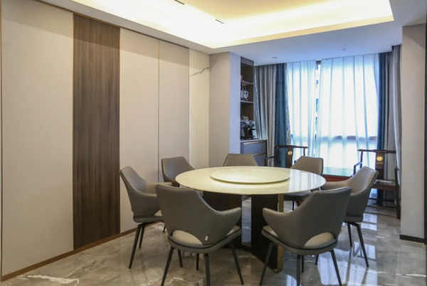 三代同堂如何各得其所?金山湖中心這套167m²四居室輕鬆hold住 三代同堂如何各得其所?金山湖中心這套167m²四居室輕鬆hold住