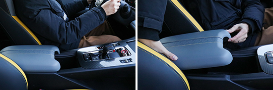 2021款廣汽傳祺影豹日常實用性測試報告