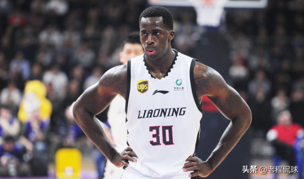 300萬美元，前遼寧外援CBA薪水曝光，可他還是放棄了遼寧