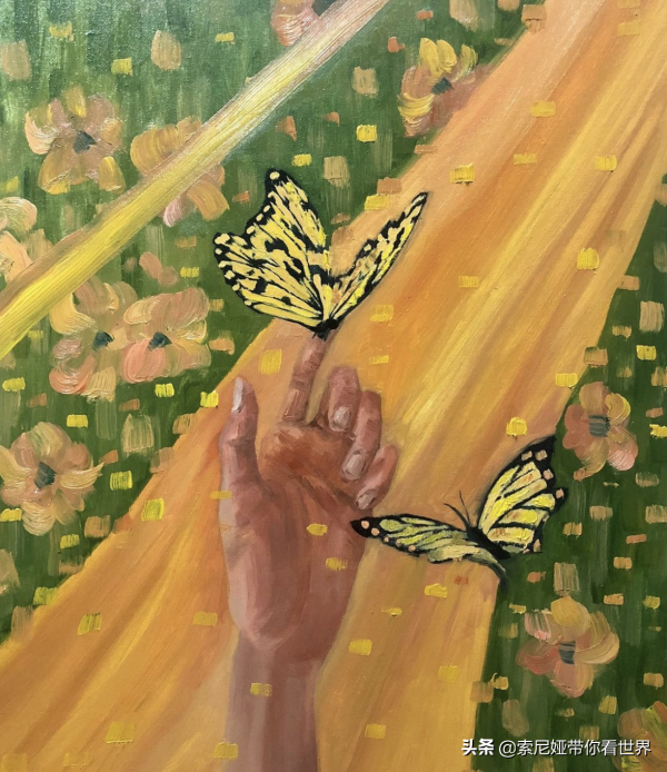 程式設計師網戀奔現，對方竟是時任總統千金，兩人已攜手走過近十年