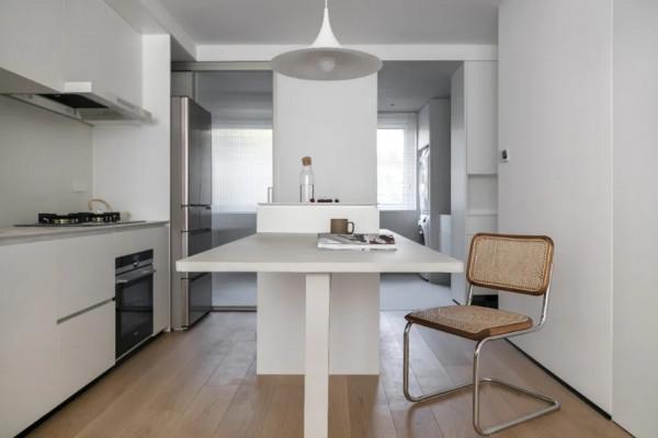 上海一戶人家的精緻生活:53㎡小宅,應有盡有,佈置得井井有條 上海一戶人家的精緻生活:53㎡小宅,應有盡有,佈置得井井有條