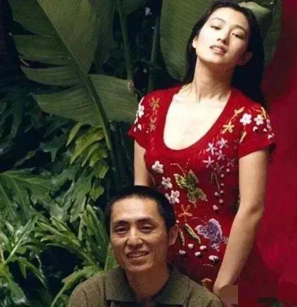 張藝謀和鞏俐的青春