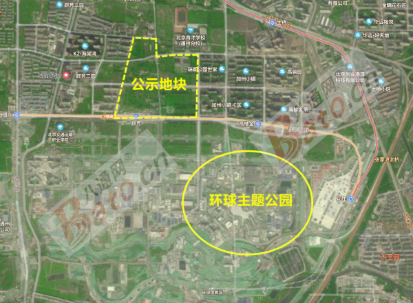 好訊息！通州761畝土地將進行一級開發，多村受益