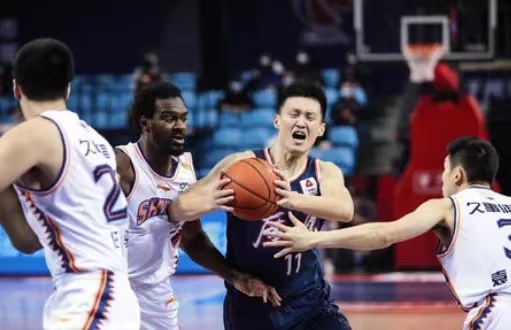 四資料未進前5！周鵬總結三原因！廣東第二階段9勝6負，該醒醒了