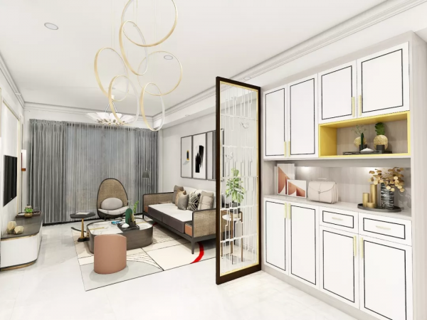 這20款超棒的玄關櫃案例，看完都默默收藏了