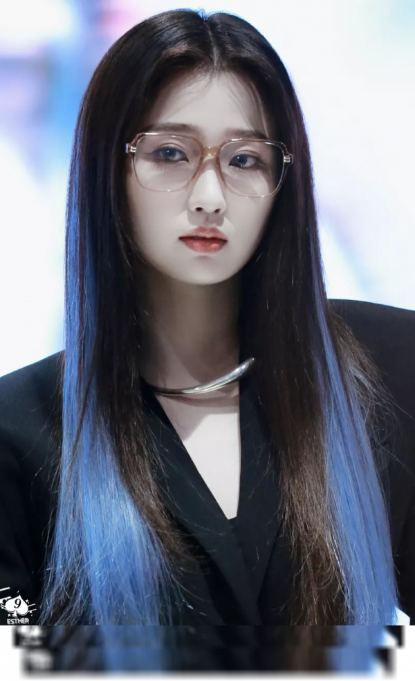 染髮教科書，又被他們颯到了