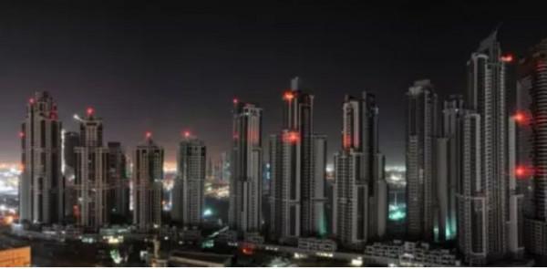 全球高樓大廈最多的四個城市,中國有兩在榜 全球高樓大廈最多的四個城市,中國有兩在榜