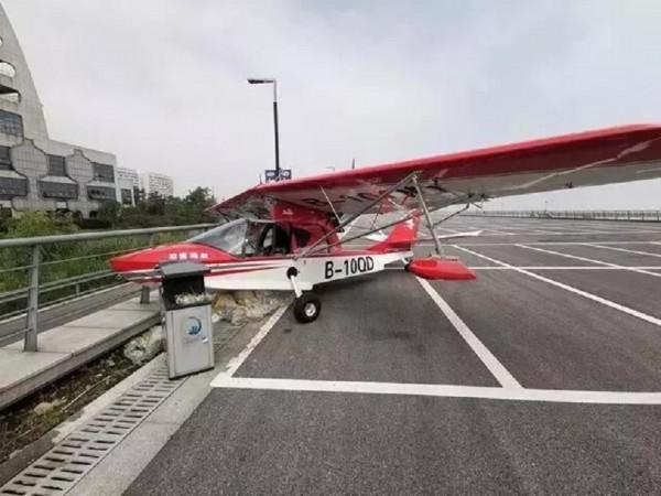 2019年浙江13歲男孩凌晨偷開兩架飛機！基地總監：靠觀察就能學會