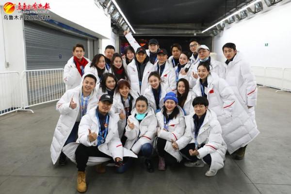 &OpenCurlyDoubleQuote;參與冬奧會開幕式是我此生榮耀&rdquo;