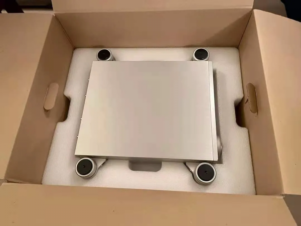 開箱 | NAGRA HD PREAMP 前置放大器