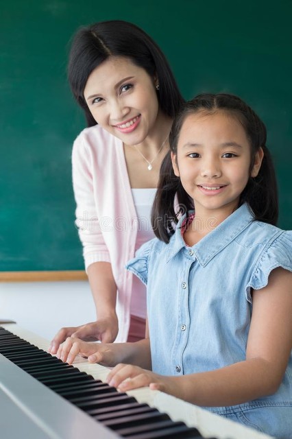 小林老師的鋼琴陪練心得