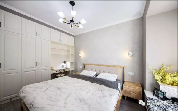 改變思維，臥室有N個設計方法