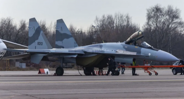 中國不當接盤俠！俄羅斯33架蘇-35S慘遭退貨，7年僅售出24架