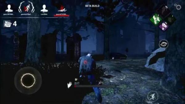 EPIC限時免費領取：黎明殺機一款讓你頭皮發麻的遊戲！膽小誤入