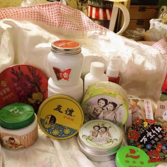 老牌國貨護膚品合集，價格親民還好用！祛斑祛痘祛黑頭真的香