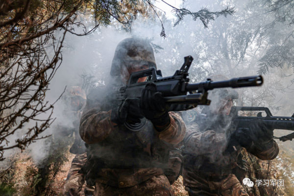 虎賁虎威——這些屬虎的英雄部隊，你瞭解多少？（一）