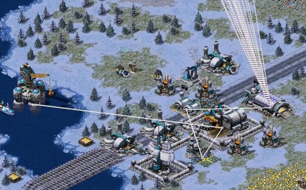 紅警2:用這幾種方法,可以在不拆橋的情況下,單挑七個冷酷電腦 紅警2:用這幾種方法,可以在不拆橋的情況下,單挑七個冷酷電腦