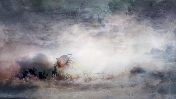 《繪卷水滸傳》——第78回 蒼茫 《繪卷水滸傳》——第78回 蒼茫