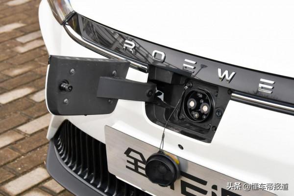 新車｜外觀內飾大幅提升 全新榮威Ei5靜態解析