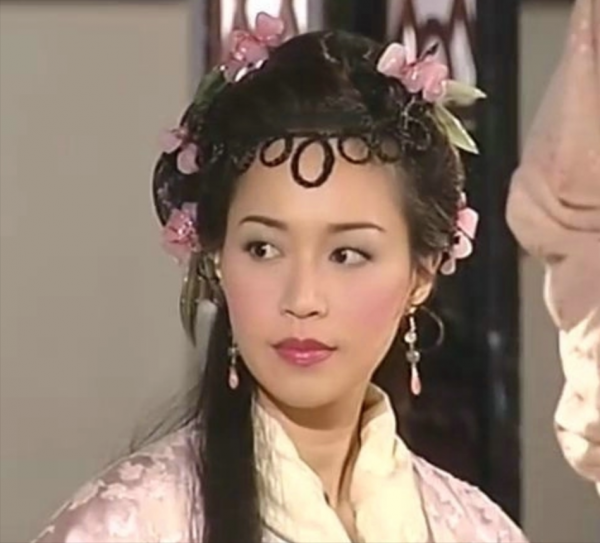 TVB的7位冷門女神，個個風華絕代，人生卻大不相同