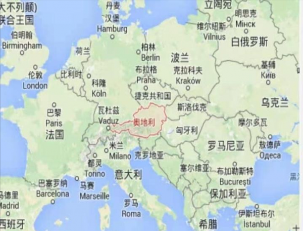 發展壯大，奧地利無王朝時期的對外擴張&mdash;&mdash;奧地利簡史8